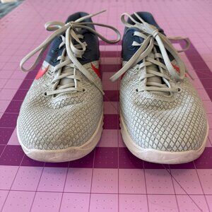 Nike Metcon, Blue/Pink, Size 8